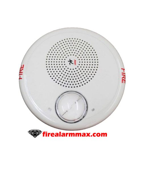 Edwards GCF-S7VM Ceiling Speaker Strobe