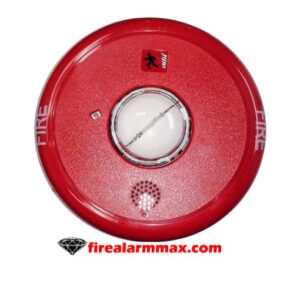 Edwards GCFR-HDVM Multi Candela Horn Strobe