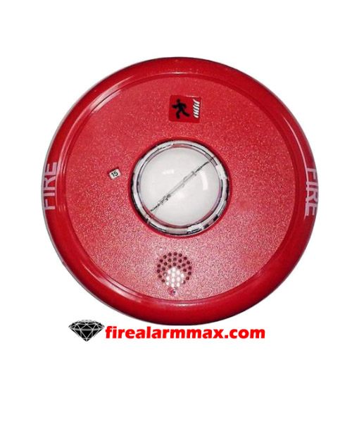 Edwards GCFR-HDVM Multi Candela Horn Strobe