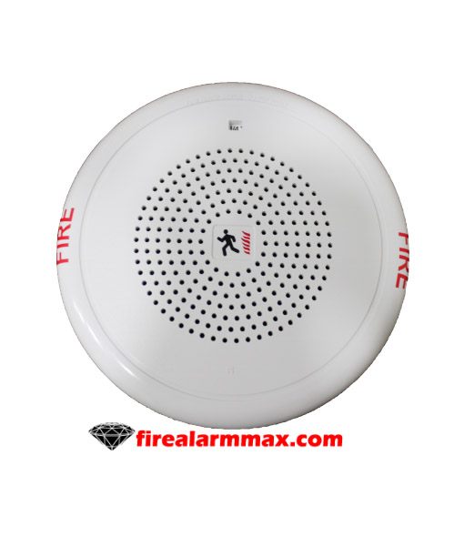 Edwards EST GCHFWA-S7. Alert Ceiling Speaker