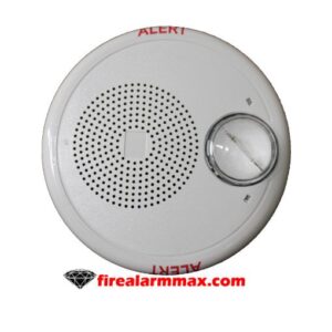 Edwards GCHFWA-S7VMC Ceiling Speaker Strobe