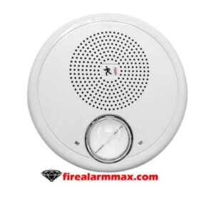 Edwards GCHFWN-S7VMC Ceiling Speaker Strobe