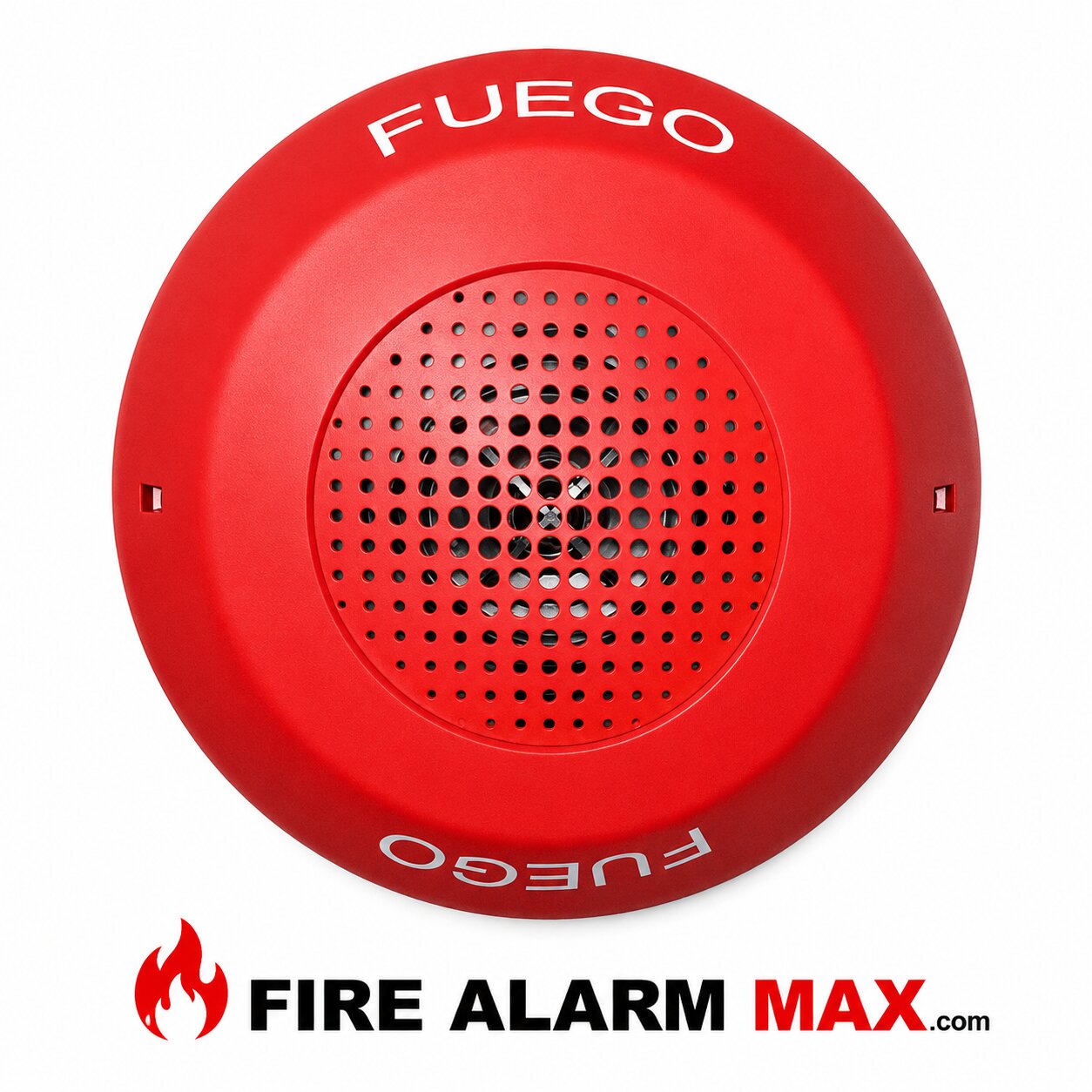 Edwards GCSRF-SP Ceiling Speaker FUEGO Red