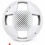 Edwards GCSVWN-CVR Cover Ceiling Speaker/Strobe White