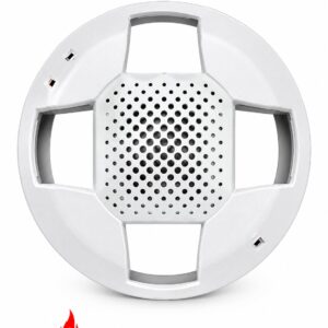 Edwards GCSVWN-CVR Cover Ceiling Speaker/Strobe White