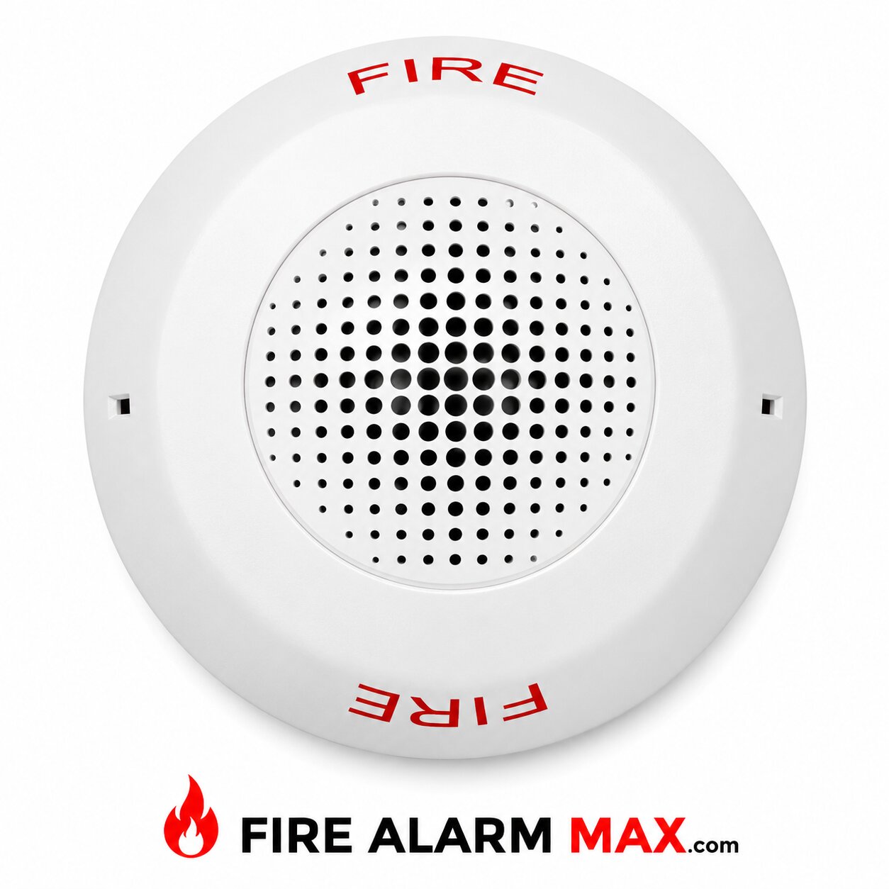 Edwards GCSWF-CVR Cover, Ceiling Speaker, White, FIRE