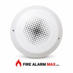 Edwards GCSWN Ceiling Speaker White