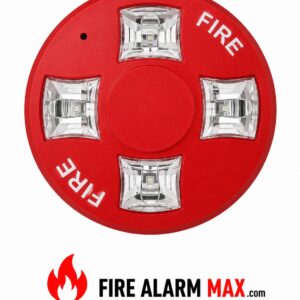 Edwards GCVRF Ceiling Strobe