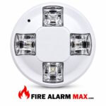 Edwards GCVWN Ceiling Strobe