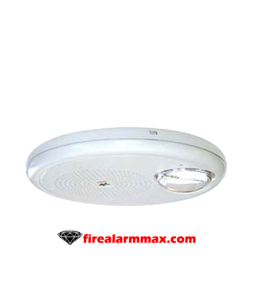 Edwards GCWN-S2VMC Ceiling Speaker Strobe