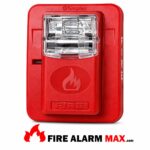 Gentex GES24-1575WR Evacuation Strobe