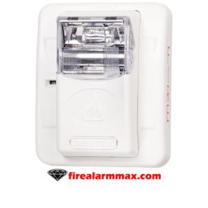 Gentex GES3-24WW White Wall Strobe