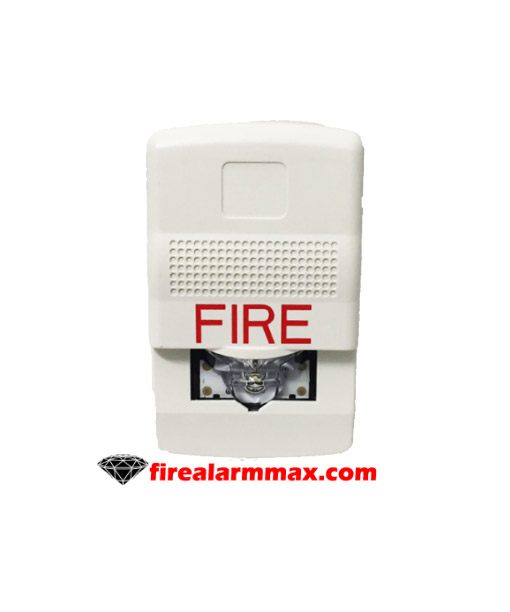 Edwards GL1WF-VMC LED Strobe P/N:170818