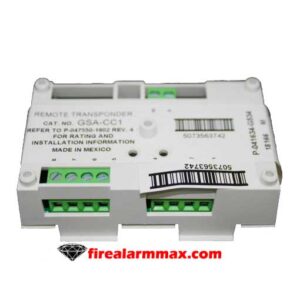 Vigilant GSA-CC1 Single Input Module