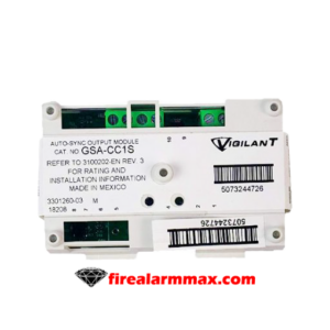 Vigilant GSA-CC1S Synchronization Output Module
