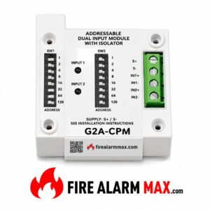 Vigilant GSA-CRR Polarity Reversing Relay Module