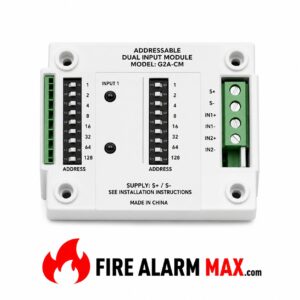 Vigilant GSA-CT1 Single Input Module