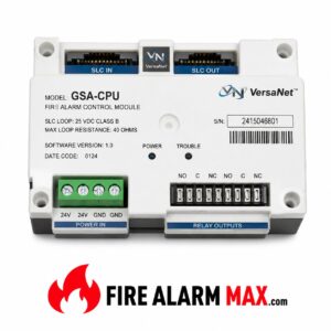 Vigilant GSA-RM1 Riser Monitor Module