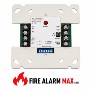 Gamewell FCI GWRCE-95 or RCE-95 Addressable Relay