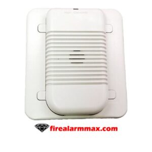 System Sensor H12/24W White Wall Horn