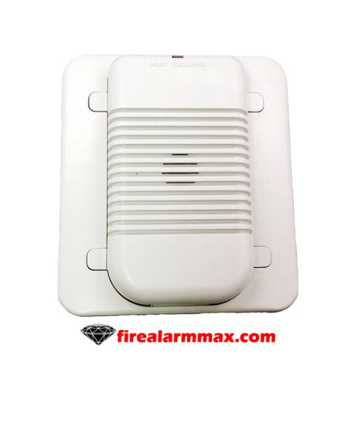 System Sensor H12/24W White Wall Horn