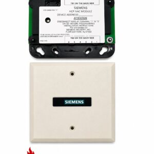Siemens HCP Peripheral Devices P/N 500-034860