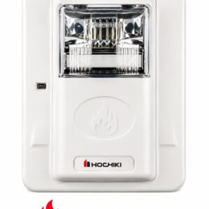 Hochiki HES24-177WW Wall Strobe