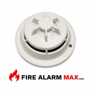 Siemens HFP-11 Smoke Detector P/N: 500-033290
