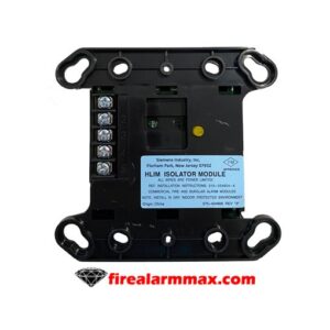 Siemens HLIM. Loop Isolator Module P/N 500-033170