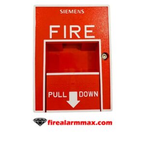 Siemens HMS-S Single-Action Pull Station 500-033200