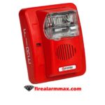 Potter HS-24WR Red Horn Strobe