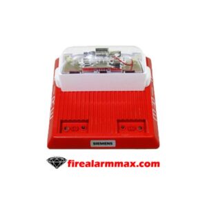 Siemens HS-MC-R Horn Strobe Multi Cd P/n: 500-636070
