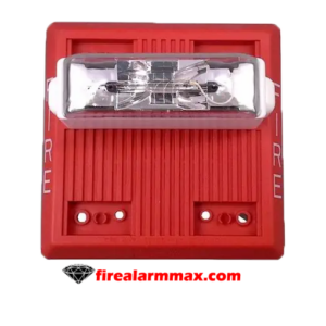 Cooper Wheelock HS4-24MCWH-FR Horn Strobe