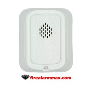 System Sensor HWL Indoor Horn, Wall, White