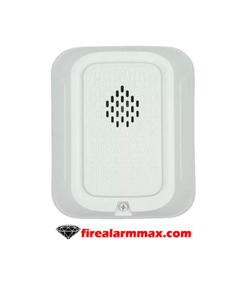 System Sensor HWL Indoor Horn, Wall, White