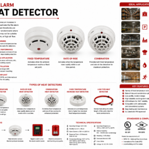 Heat Detector