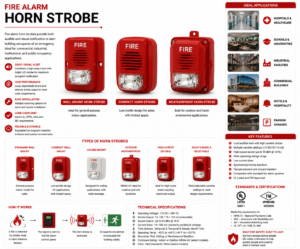 Horn Strobe
