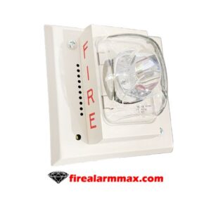 Siemens I-SM25-S17S-W Speaker Strobe