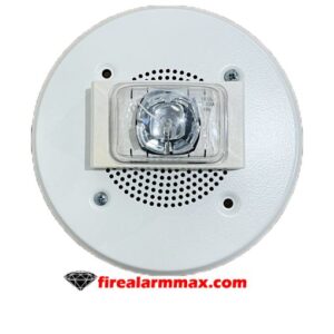 Siemens I-SM70-S17S-C Ceiling Speaker Strobe (White)