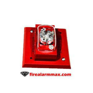 Siemens I-SM70-S60S Speaker Strobe (Red)