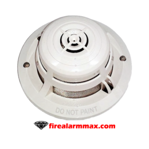 Silent Knight IDP-FIRE-CO Smoke, Heat and CO Detector