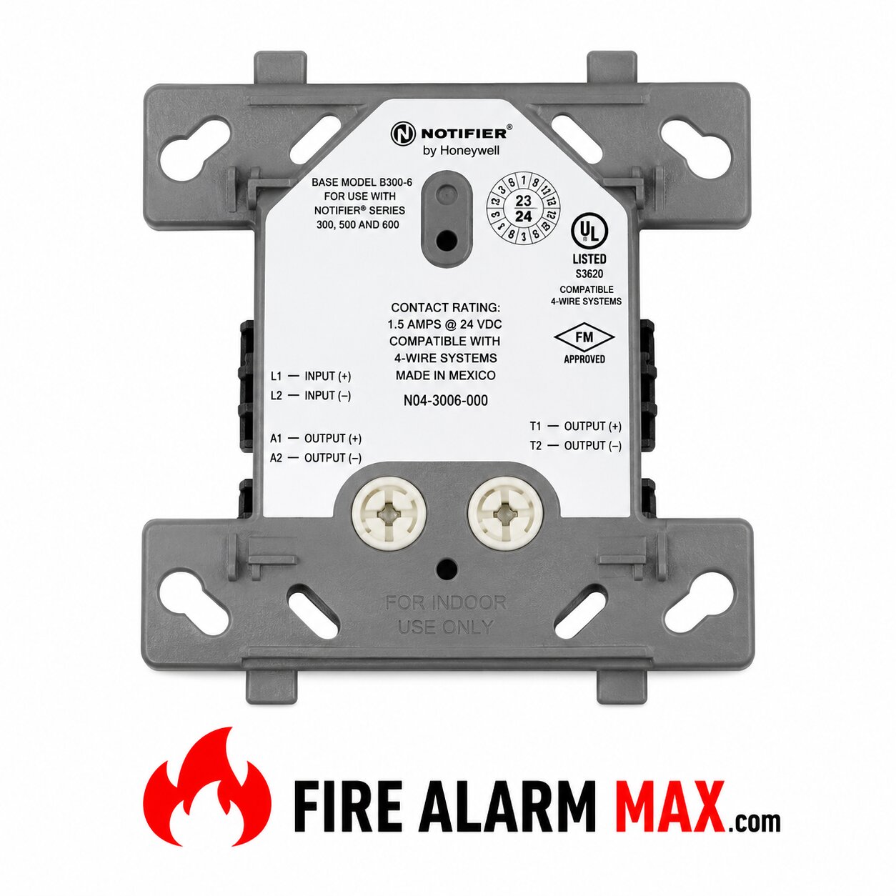 Honeywell IDP-MONITOR Addressable Monitor Module