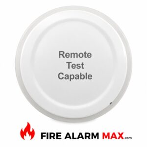 IDP-PHOTO-R-IV Photoelectric Smoke Sensor with Remote Test