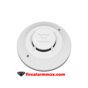 Silent Knight IDP-PHOTOR Smoke Detector