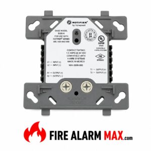 Honeywell IDP-RELAY Addressable Relay Module