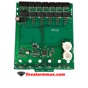 Silent Knight IDP-RELAY-6. Addressable Relay Module