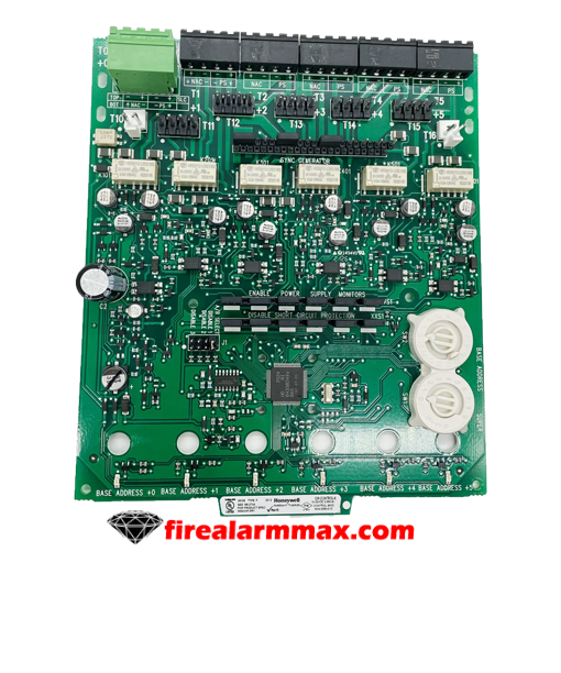 Honeywell IDP-ZONE-6. Zone Module
