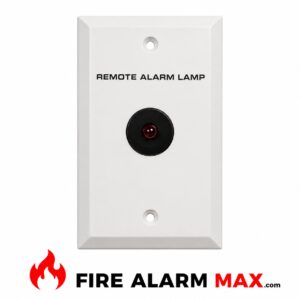 Siemens ILED-XW Addr Remote Lamps P/N S54370-B5-A1