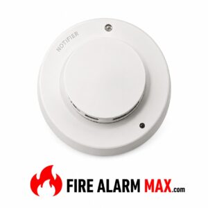 Siemens ILI-1B Ion Smoke Detector P/N:500-093026