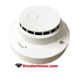 Siemens ILP-1 Photoelectric Smoke Detector